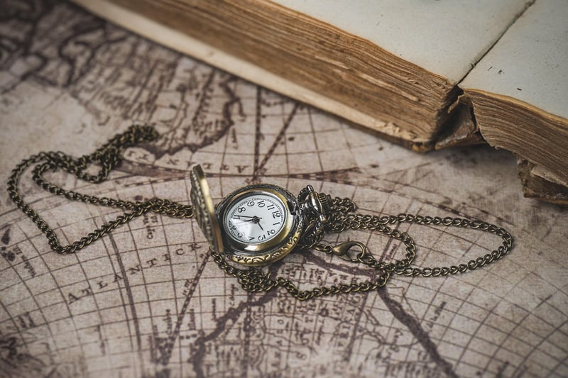 Historical Navigators