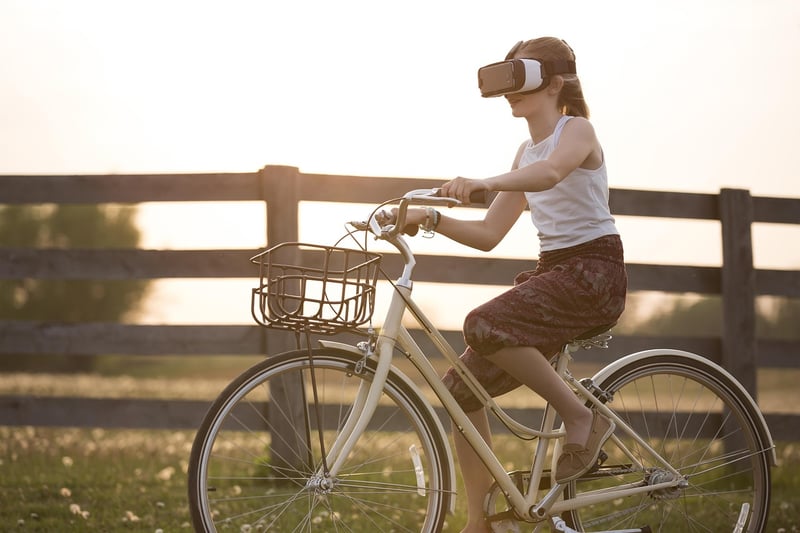 Virtual Reality Universe